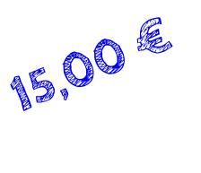15,00 €