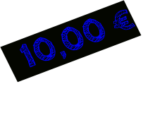 10,00 €